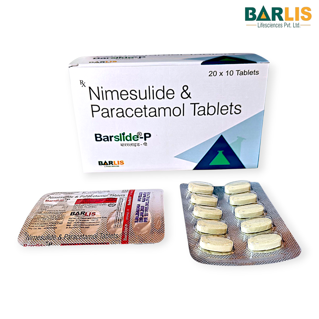 Barslide-P Tablets